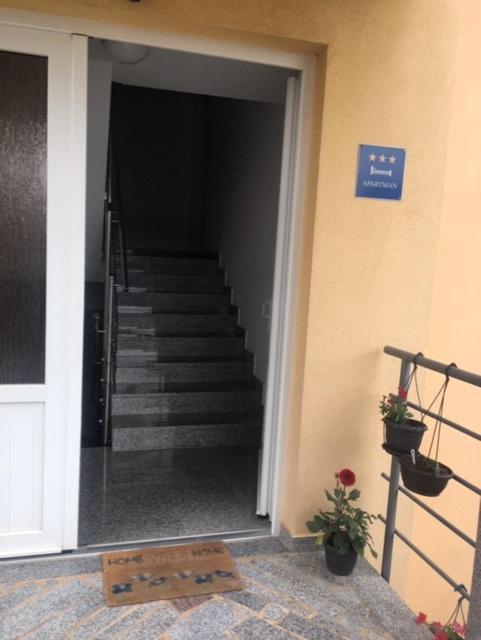 Apartment Noel Fazana Exterior photo